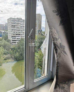 1-к квартира, вторичка, 35м2, 10/12 этаж