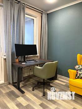 1-к квартира, вторичка, 40м2, 5/24 этаж