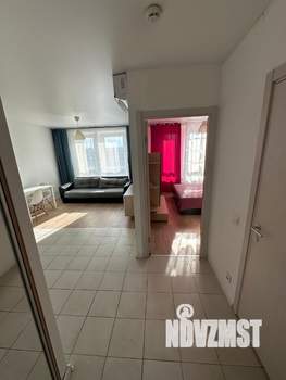 1-к квартира, вторичка, 39м2, 15/25 этаж