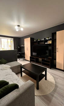 1-к квартира, вторичка, 41м2, 2/17 этаж