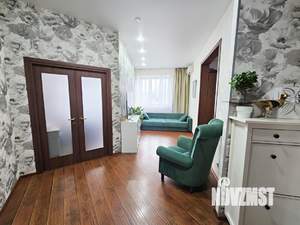 2-к квартира, вторичка, 76м2, 10/23 этаж