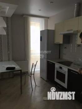 1-к квартира, вторичка, 42м2, 9/25 этаж