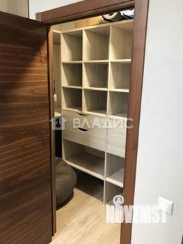 1-к квартира, вторичка, 46м2, 12/25 этаж
