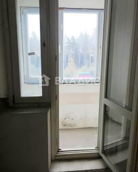 1-к квартира, вторичка, 46м2, 4/19 этаж