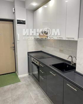 1-к квартира, вторичка, 25м2, 24/24 этаж