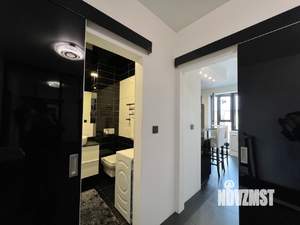 1-к квартира, вторичка, 42м2, 11/17 этаж