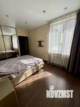 2-к квартира, вторичка, 55м2, 11/18 этаж