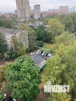1-к квартира, вторичка, 37м2, 11/12 этаж