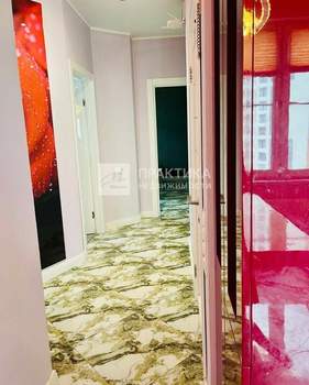 3-к квартира, вторичка, 82м2, 15/25 этаж