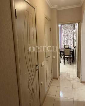 2-к квартира, вторичка, 60м2, 13/17 этаж