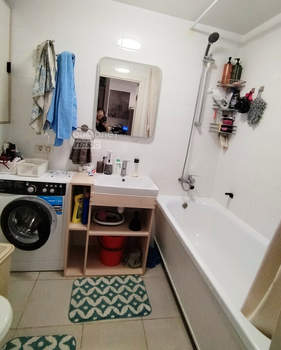 1-к квартира, вторичка, 34м2, 6/25 этаж
