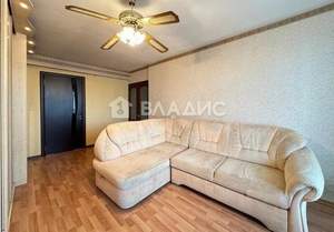 3-к квартира, вторичка, 60м2, 6/9 этаж