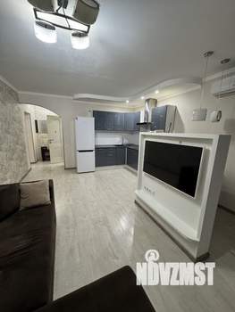 1-к квартира, вторичка, 45м2, 20/24 этаж