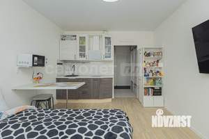 Студия квартира, вторичка, 20м2, 25/25 этаж