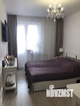 2-к квартира, вторичка, 57м2, 20/22 этаж