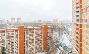 3-к квартира, вторичка, 78м2, 13/25 этаж
