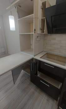 1-к квартира, вторичка, 33м2, 15/25 этаж