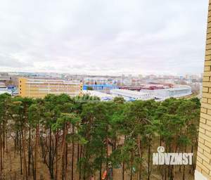 2-к квартира, вторичка, 69м2, 9/17 этаж