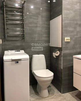 1-к квартира, вторичка, 42м2, 4/17 этаж