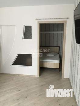 1-к квартира, вторичка, 42м2, 9/25 этаж