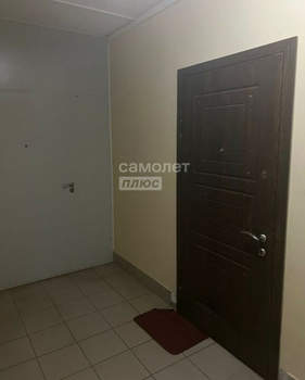 1-к квартира, вторичка, 41м2, 2/17 этаж