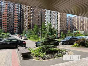 1-к квартира, вторичка, 35м2, 12/25 этаж