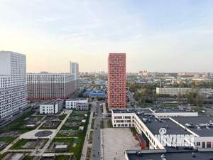 3-к квартира, вторичка, 67м2, 18/25 этаж