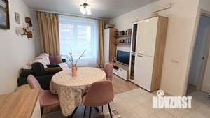 1-к квартира, вторичка, 38м2, 12/25 этаж