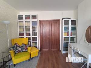 1-к квартира, вторичка, 42м2, 9/17 этаж