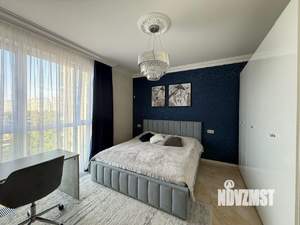 3-к квартира, вторичка, 92м2, 7/28 этаж