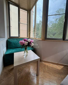 2-к квартира, вторичка, 69м2, 3/25 этаж