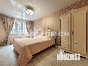 3-к квартира, вторичка, 73м2, 2/27 этаж