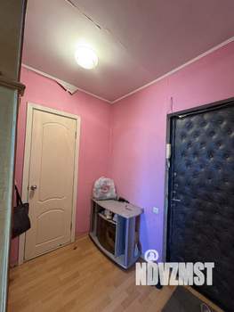 1-к квартира, вторичка, 38м2, 2/14 этаж