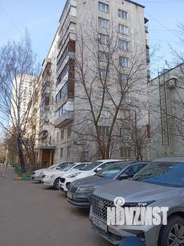 2-к квартира, вторичка, 46м2, 3/9 этаж