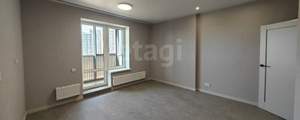 1-к квартира, вторичка, 41м2, 11/25 этаж
