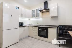 1-к квартира, вторичка, 47м2, 5/20 этаж