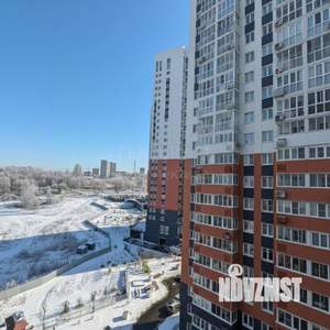 2-к квартира, вторичка, 53м2, 10/25 этаж