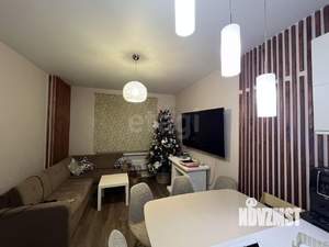 3-к квартира, вторичка, 86м2, 12/25 этаж