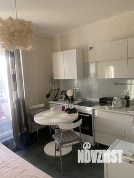 1-к квартира, вторичка, 41м2, 15/24 этаж