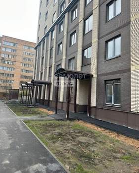 2-к квартира, вторичка, 58м2, 2/25 этаж