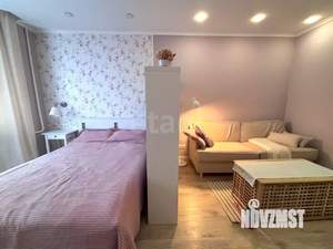 1-к квартира, вторичка, 40м2, 11/24 этаж