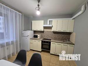 1-к квартира, вторичка, 42м2, 6/17 этаж