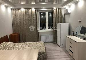 Студия квартира, вторичка, 25м2, 1/25 этаж