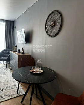 Студия квартира, вторичка, 24м2, 8/16 этаж