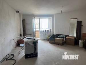 Студия квартира, вторичка, 39м2, 2/25 этаж