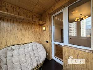2-к квартира, вторичка, 73м2, 7/19 этаж