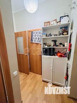 1-к квартира, вторичка, 37м2, 1/25 этаж