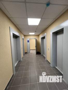 1-к квартира, вторичка, 37м2, 9/18 этаж