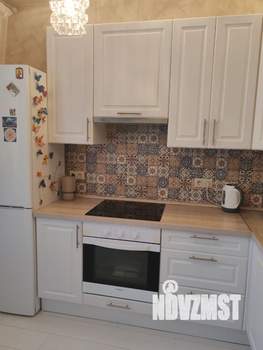 1-к квартира, вторичка, 36м2, 17/25 этаж