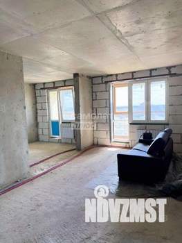 1-к квартира, вторичка, 40м2, 17/17 этаж